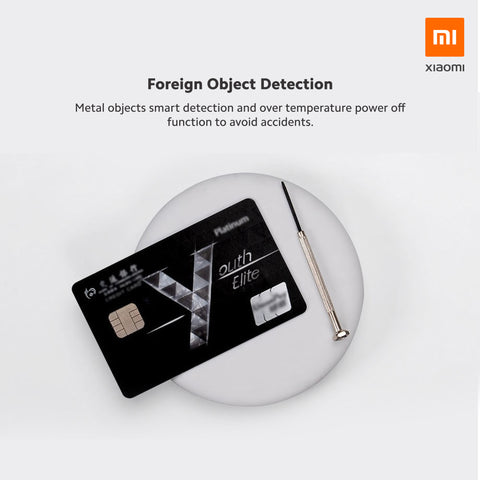 Mi Wireless Fast Charger 20W