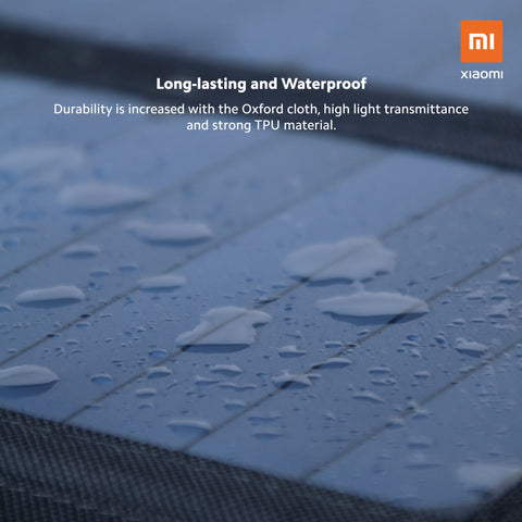 Xiaomi Solar Powered Charging Board