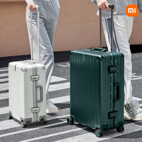 90 Points All-round Guard Suitcase