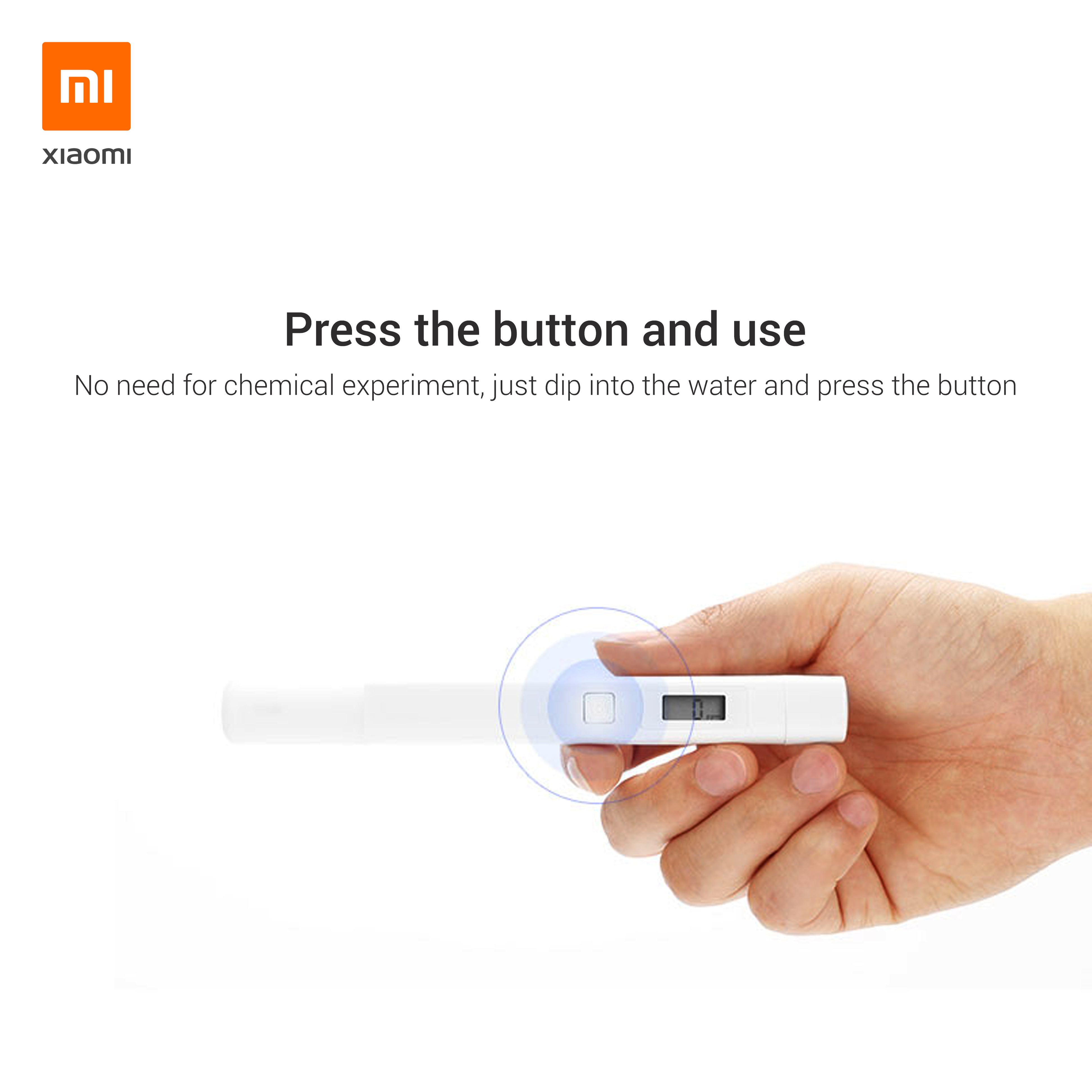 Mi TDS Water Tester | Authorized Xiaomi Store PH Online