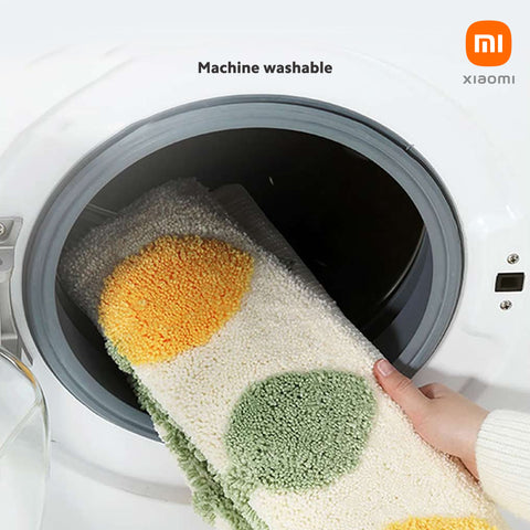 Nordic Style Bath Mat