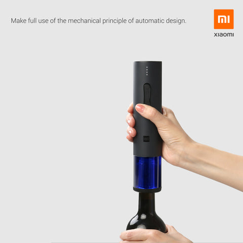Xiaomi Huohou Electric Wine Opener
