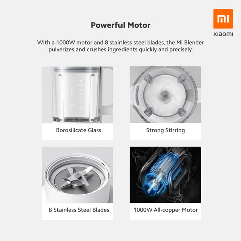Xiaomi Smart Blender CN