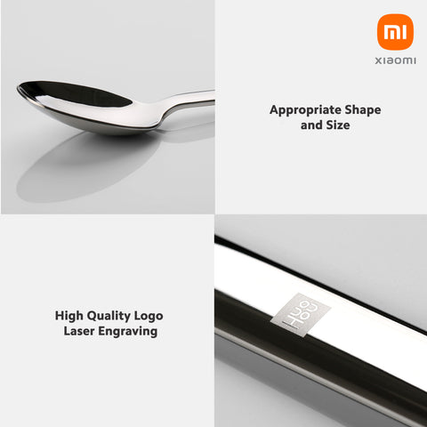 Huohou Stainless Steel Tableware Set