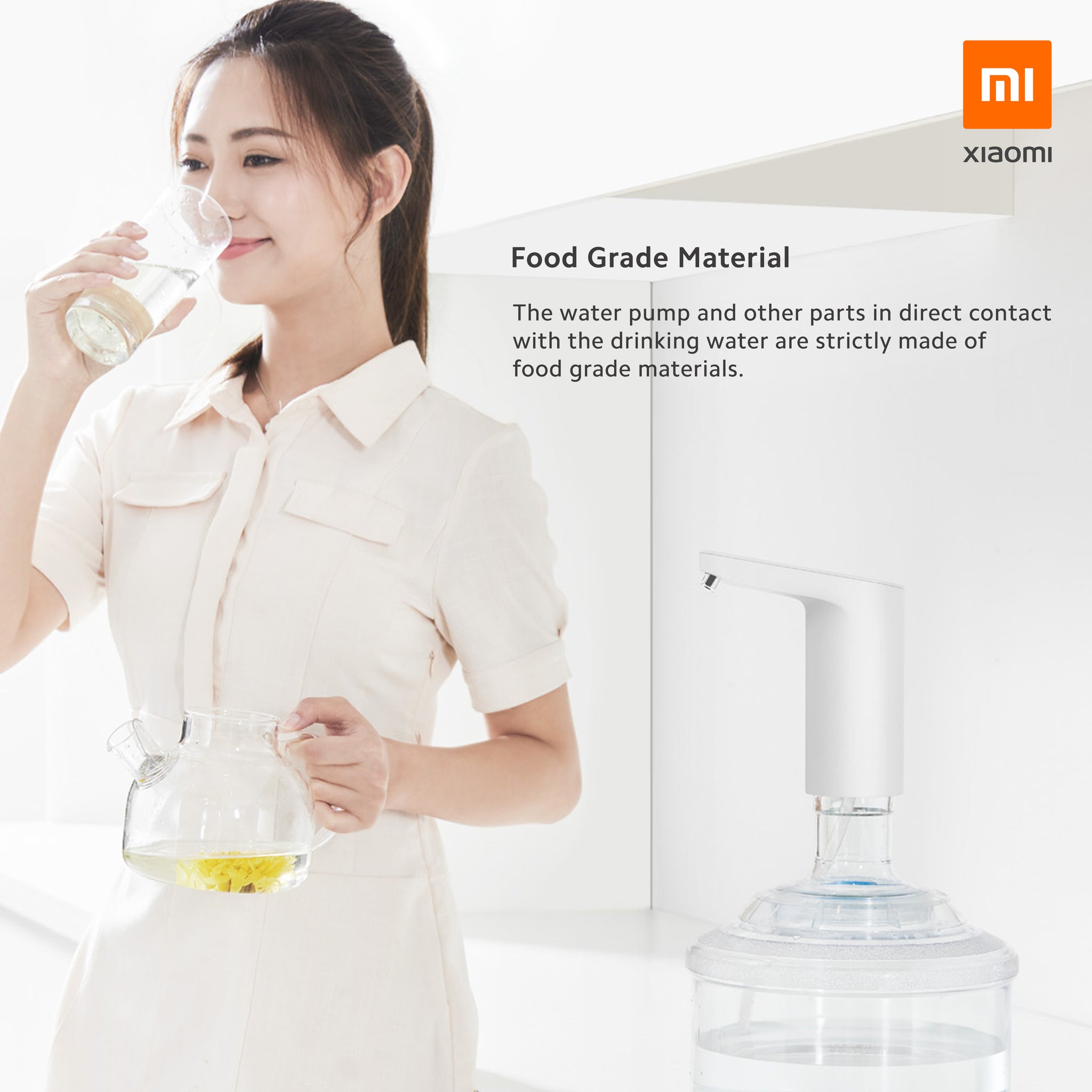 Xiaomi Automatic Water Pump Authorized Xiaomi Store PH Online