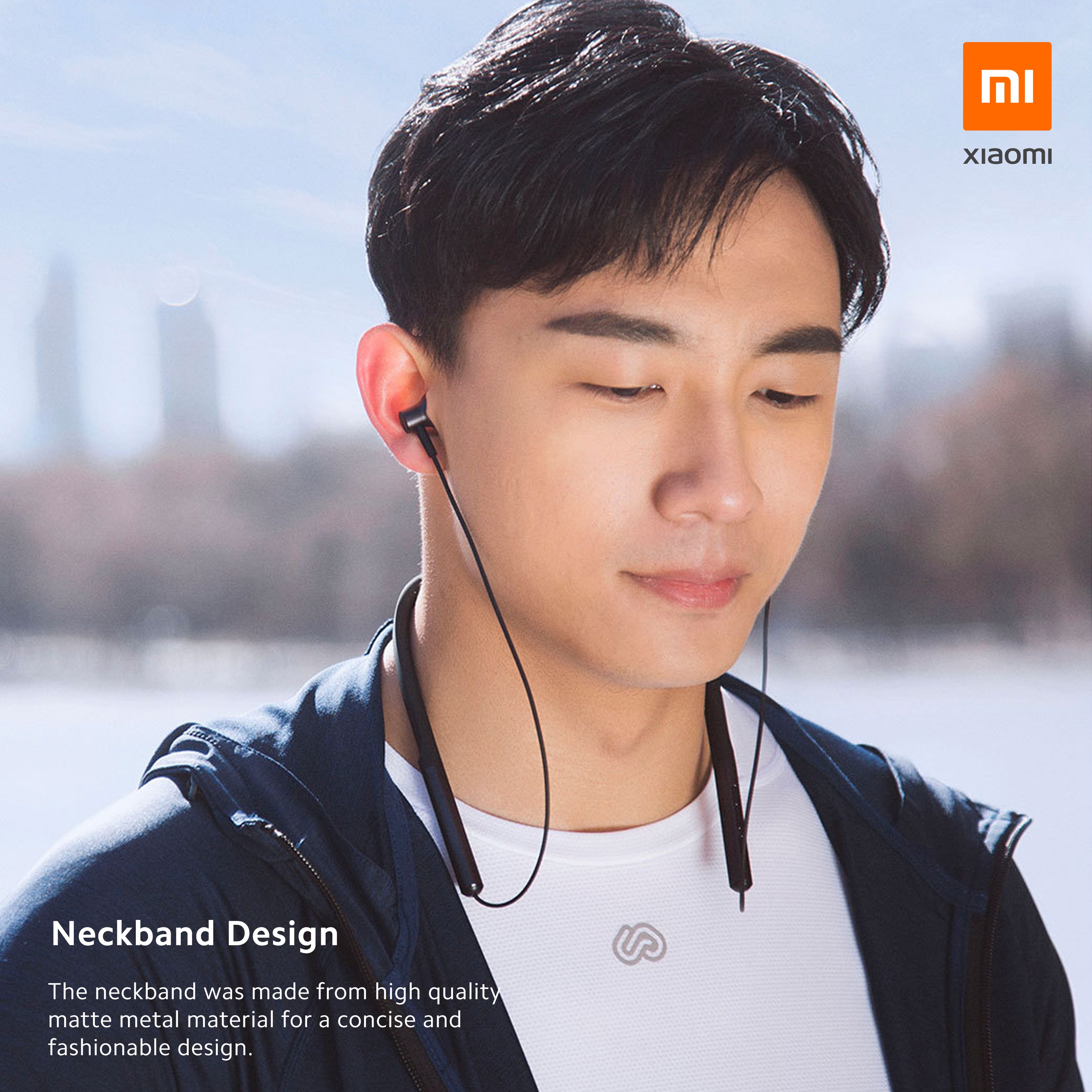 Xiaomi Bluetooth Neckband Earphones Authorized Xiaomi Store PH Online
