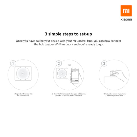 Mi Smart Sensor Set