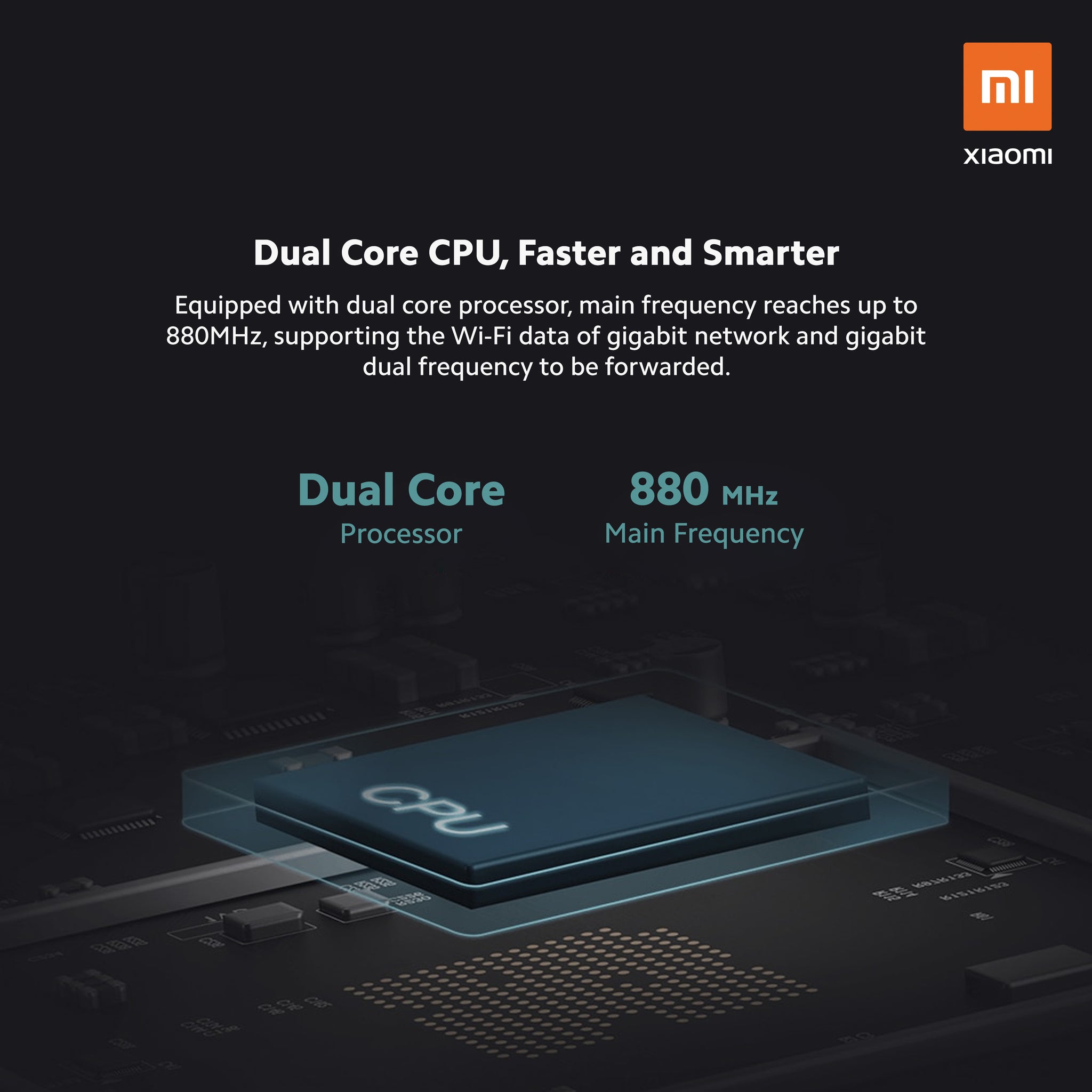 Xiaomi Router 4A Giga Version | Authorized Xiaomi Store PH Online