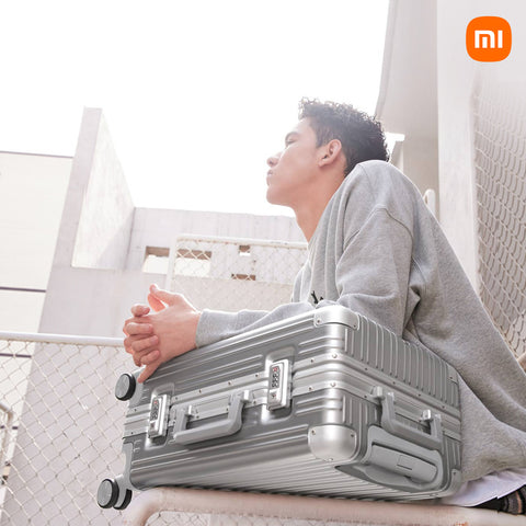90 Points All-round Guard Suitcase