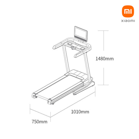 Mi Q3 Treadmill