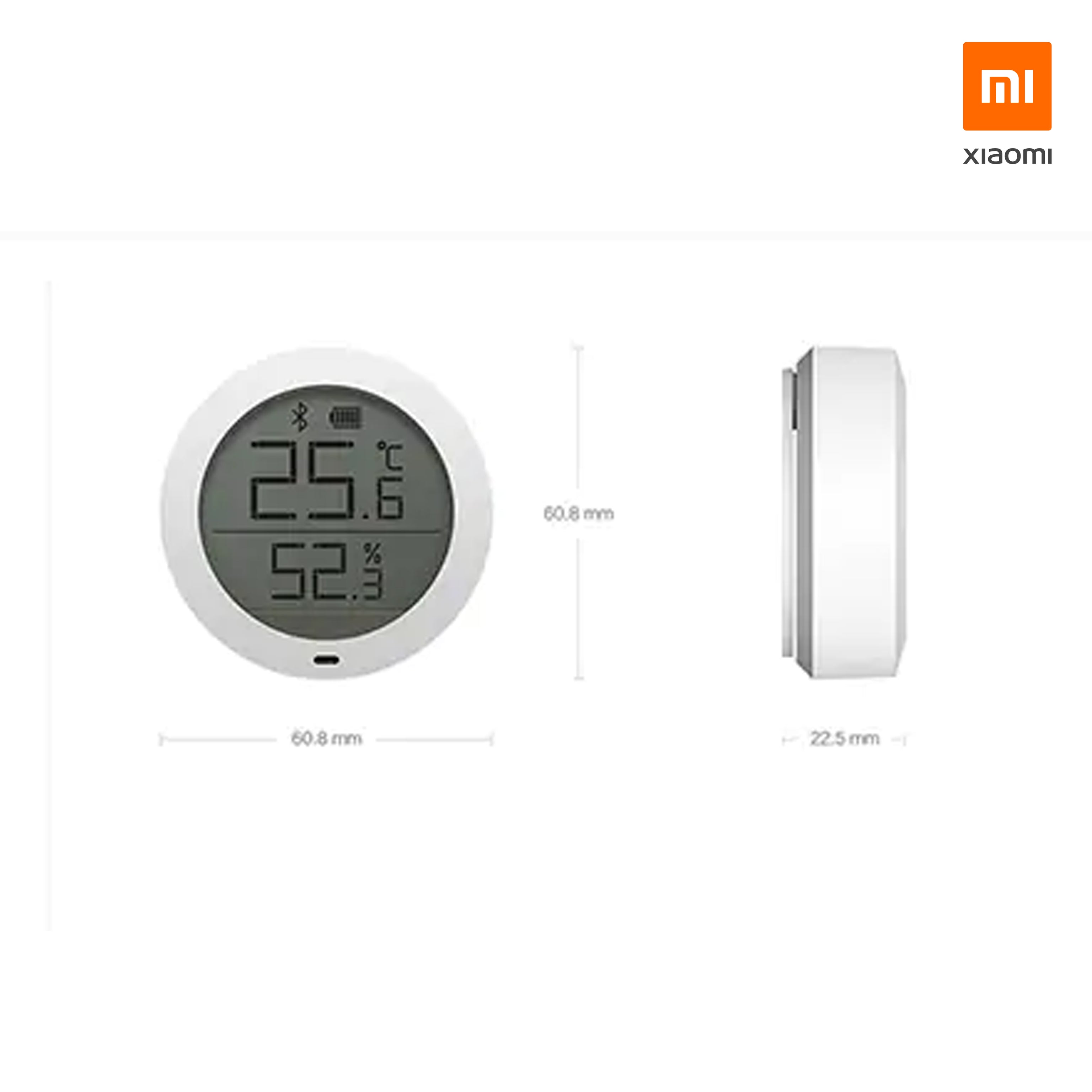 Xiaomi Temperature and Humidity Monitor Authorized Xiaomi Store PH Online