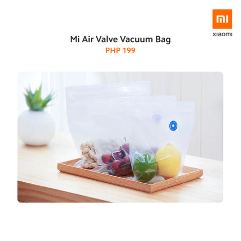 Xiaomi Storage Bag Vacuum