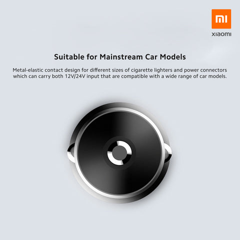 Xiaomi Car Charger Pro