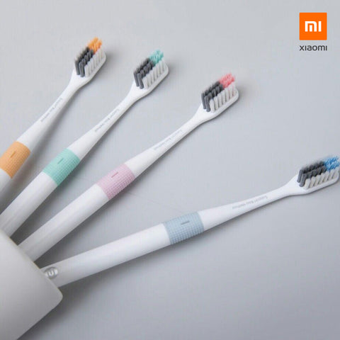 Dr. Bei Bass Travel Pack Toothbrush