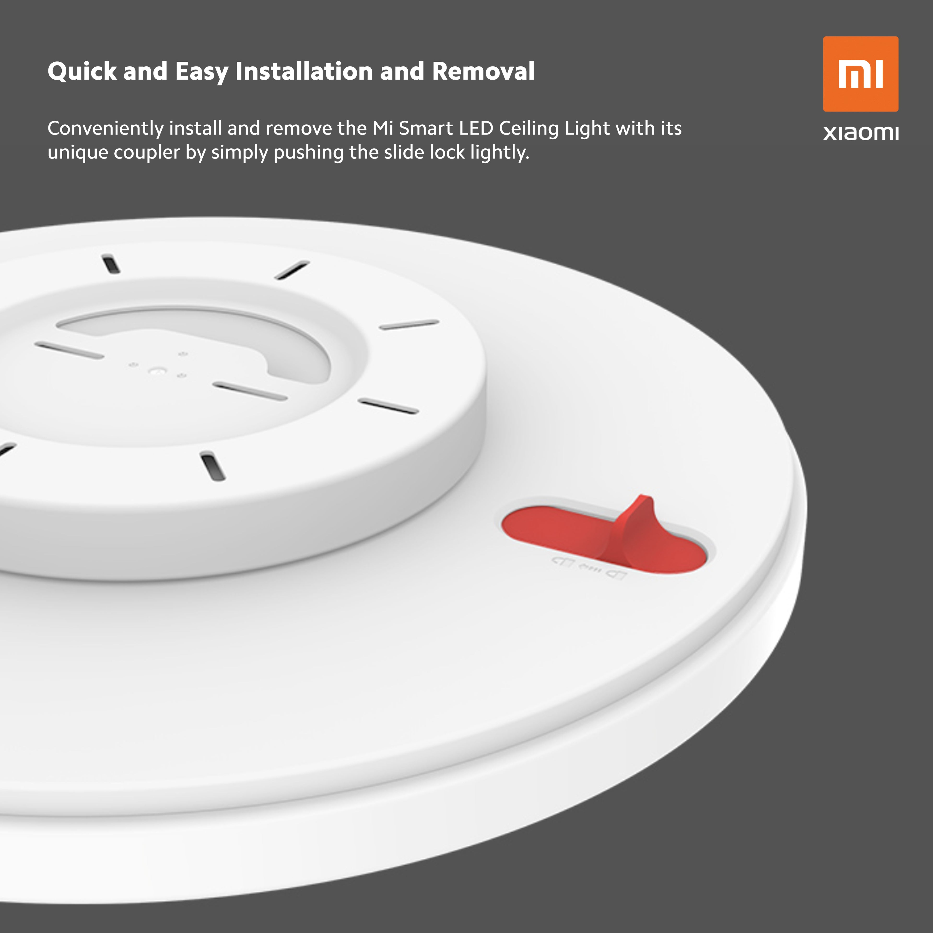 Mi Smart LED Ceiling Light (450mm) | Authorized Xiaomi Store PH Online