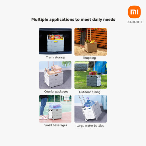 Xiaomi Foldable Trolley