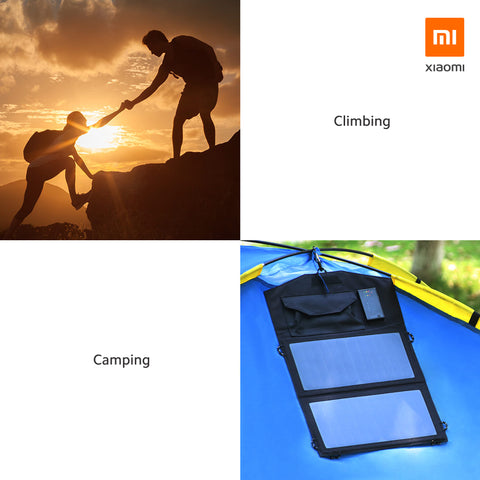 Xiaomi Solar Powered Charging Board