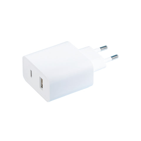 Mi 33W Wall Charger (Type-A + Type-C)