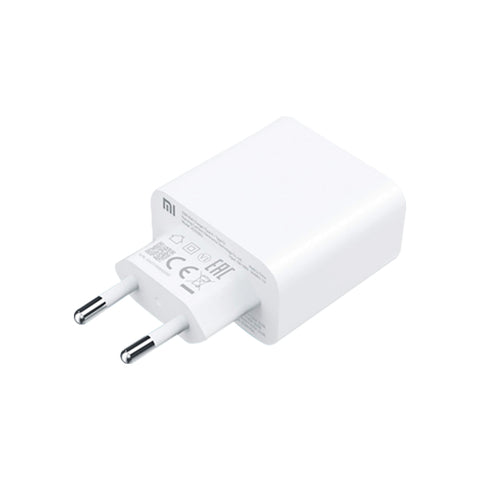 Mi 33W Wall Charger (Type-A + Type-C)