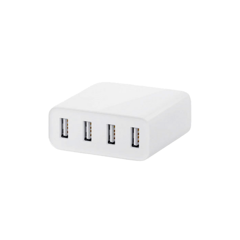 Mi 4 Ports USB Wall Charger