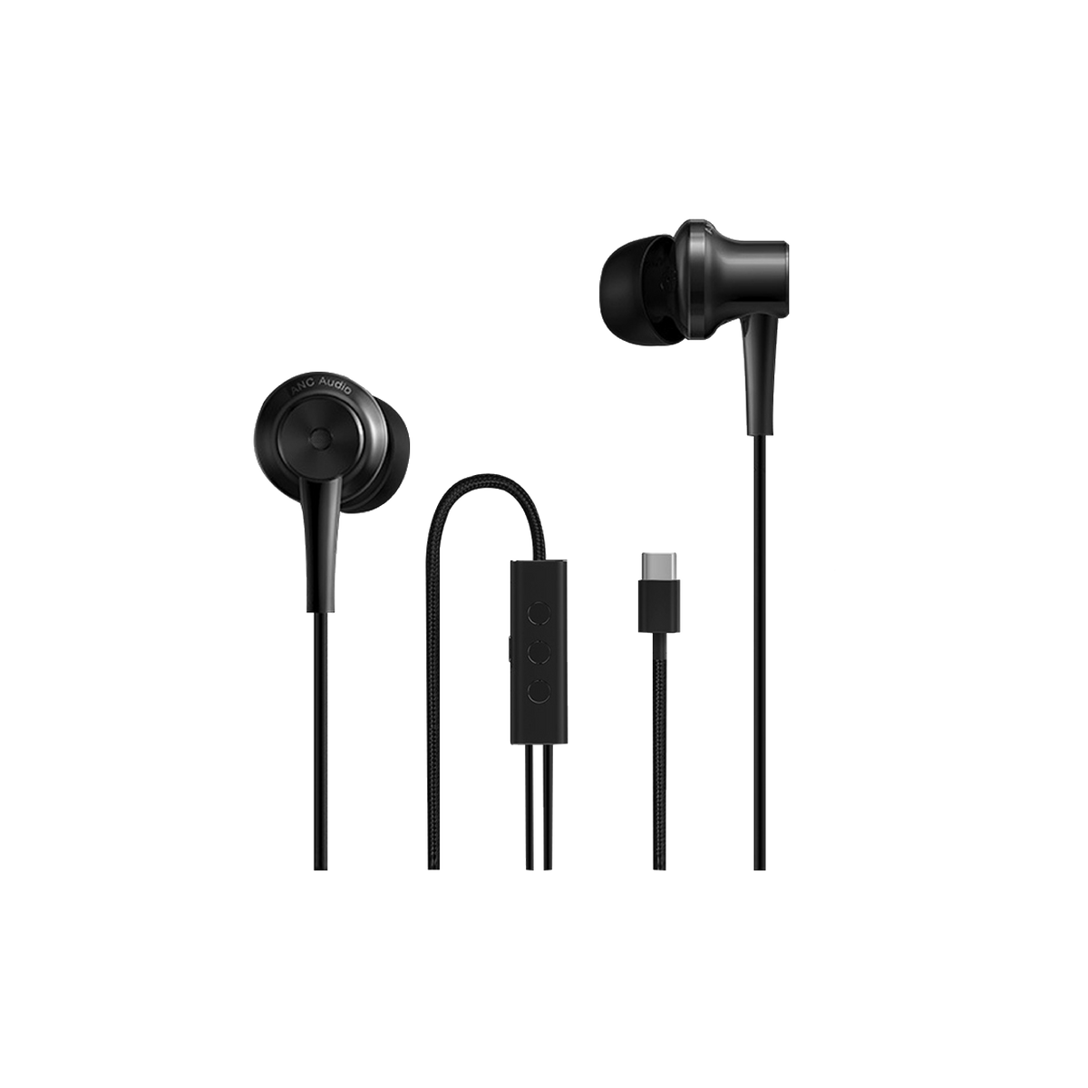 イヤホン Xiaomi Mi ANC & Type-C In-Ear Earphones Mi ANC & Type-C In-Ear Earphones | Authorized Xiaomi Store PH Online