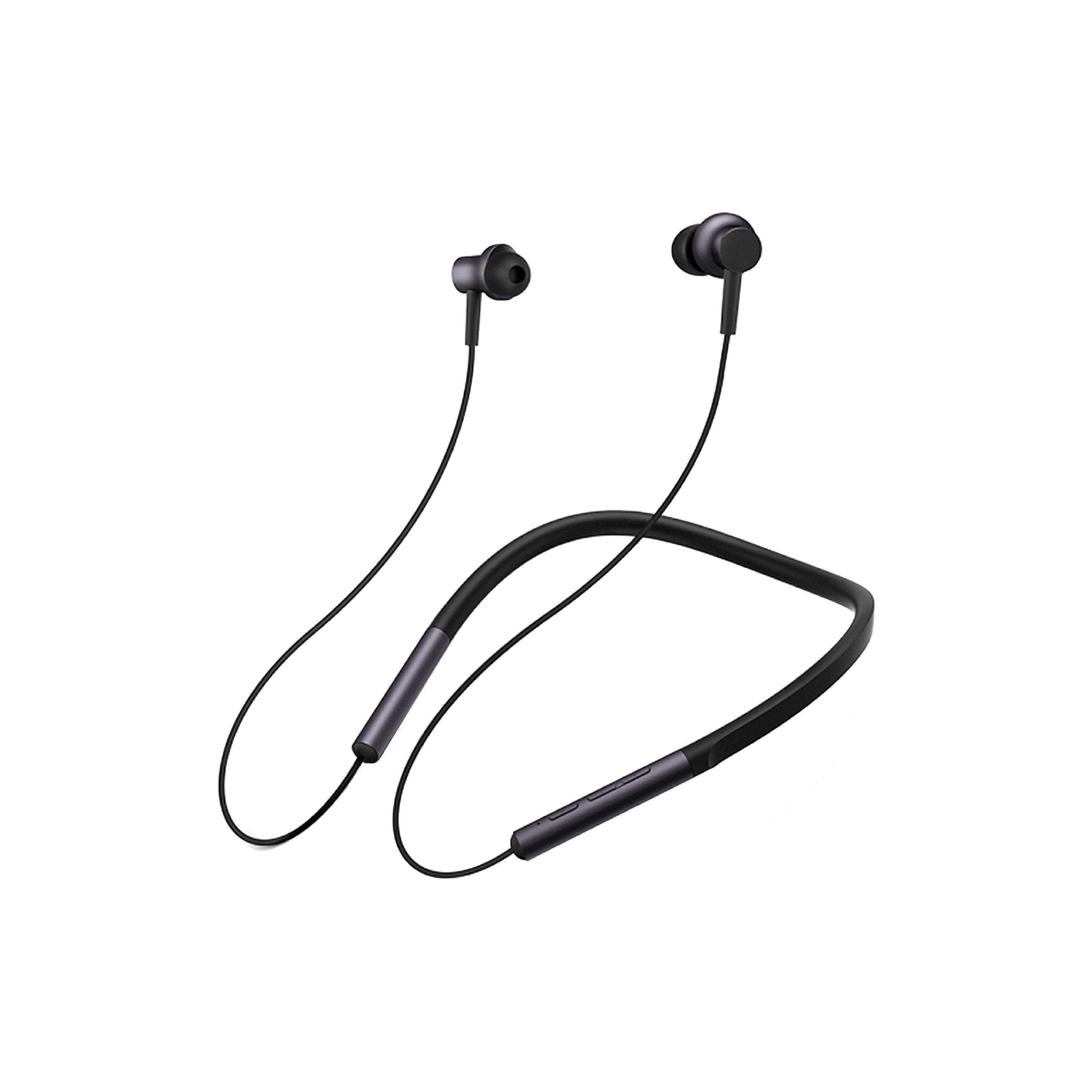 Wireless Earphones Xiaomi Neckband Earphones Mi Neck Bluetooth
