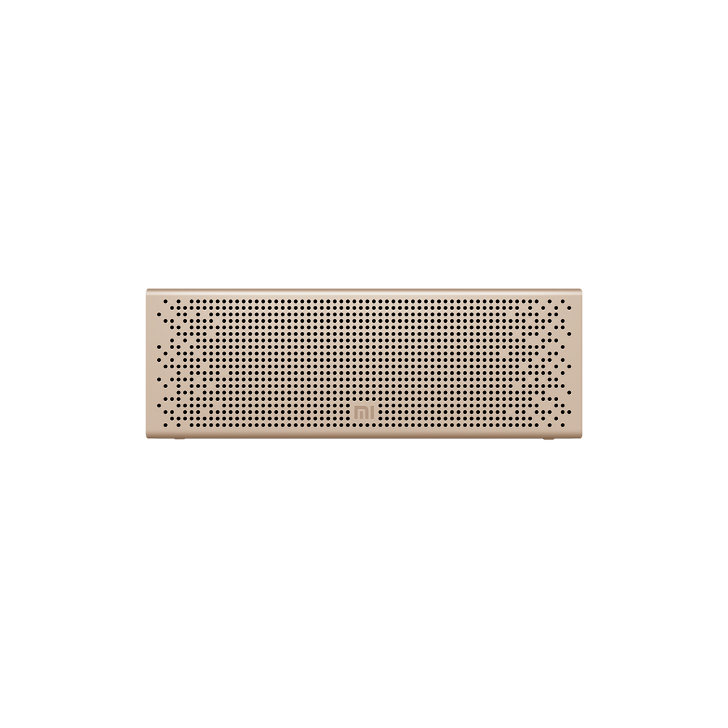 Xiaomi mi deals bluetooth speaker gold