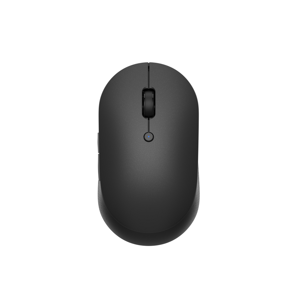 Souris sans fil Mi Dual Mode Wireless Mouse Silent Edition (Black