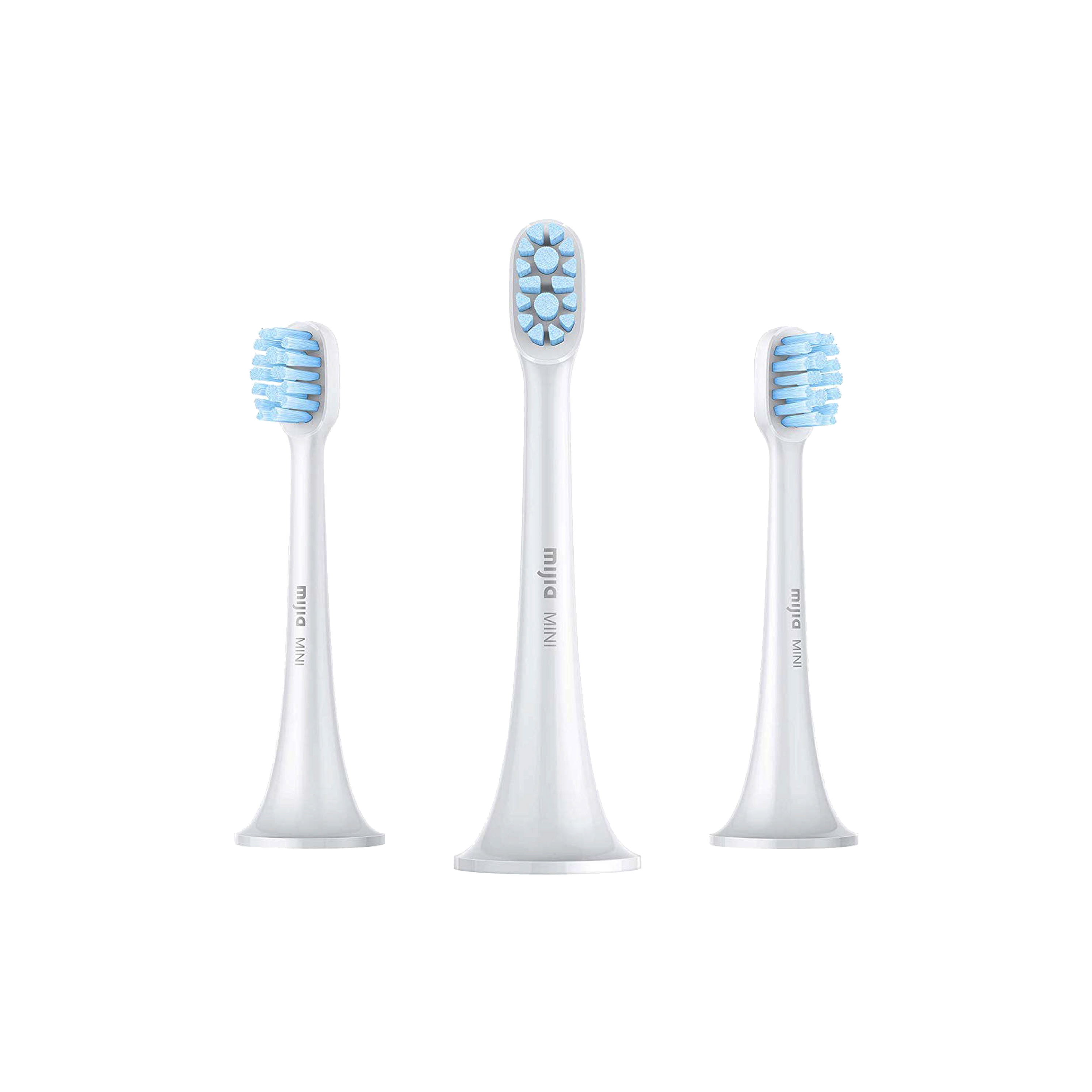Xiaomi Mi Electric Toothbrush Head 3-pack | Authorized Xiaomi Store PH ...