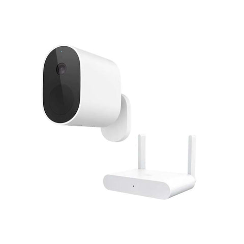 Xiaomi Wireless Outdoor Security Camera 1080p Set
