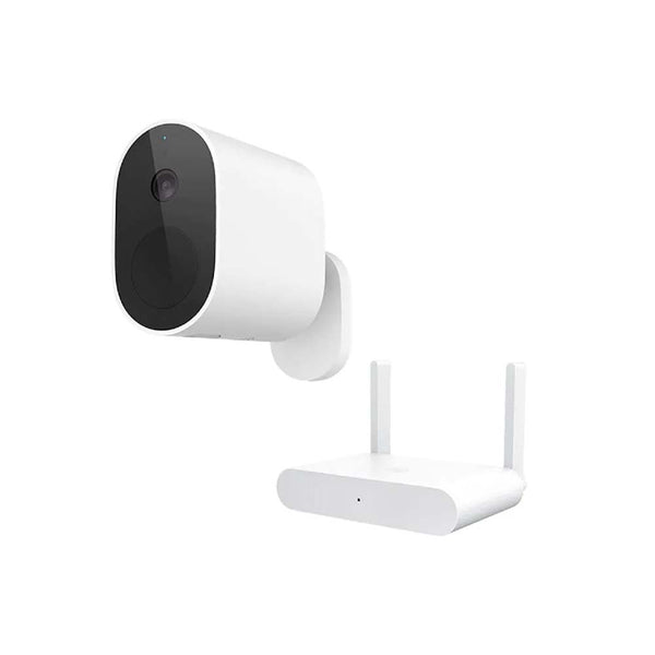 Xiaomi Wireless Outdoor Security Camera 1080p Set Authorized