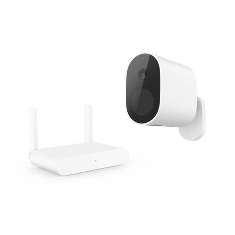 Xiaomi Wireless Outdoor Security Camera 1080p Set