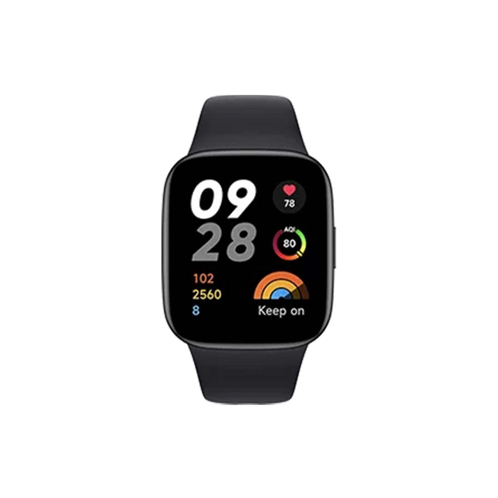 Things you can do with the Redmi Watch 3 Active