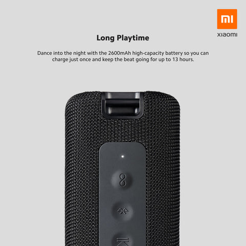 Mi Portable Bluetooth Speaker (16W)
