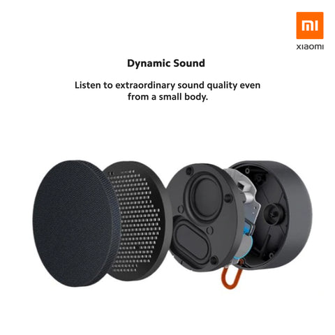 Mi Portable Bluetooth Speaker