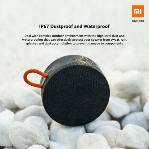 Mi Portable Bluetooth Speaker