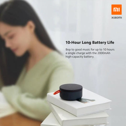 Mi Portable Bluetooth Speaker