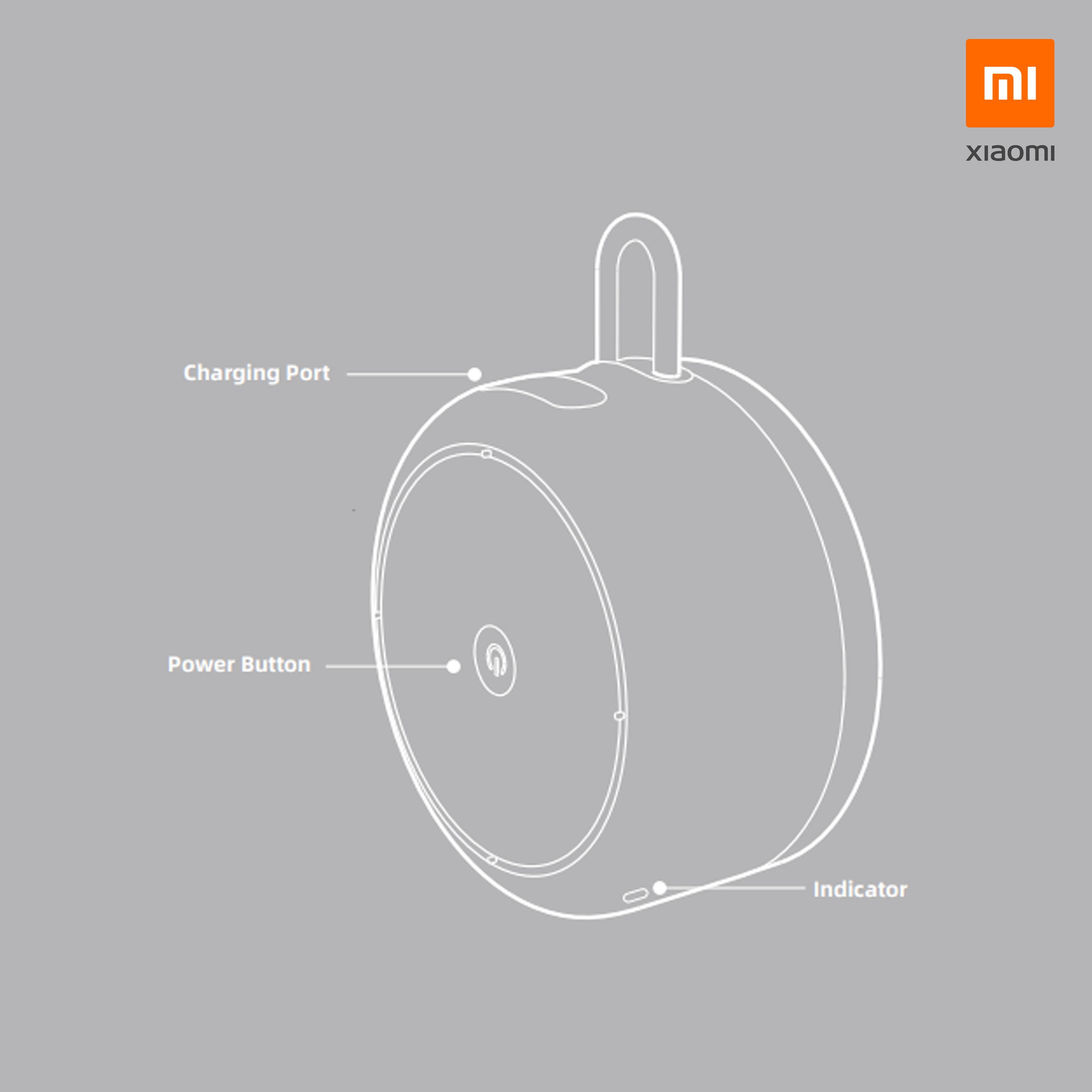 Mi Portable Bluetooth Speaker Authorized Xiaomi Store PH Online
