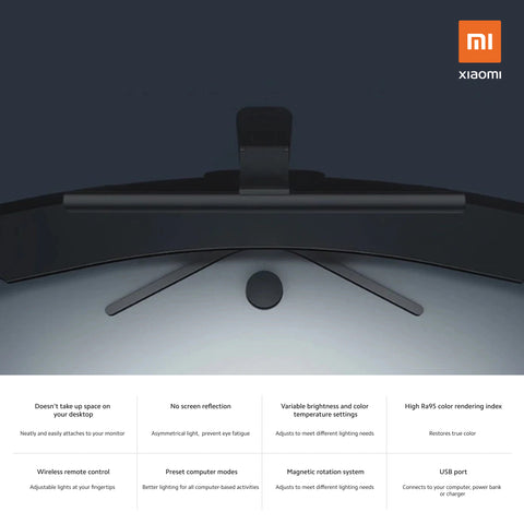Xiaomi Computer Monitor Light Bar