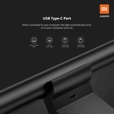 Xiaomi Computer Monitor Light Bar | Authorized Xiaomi Store PH Online