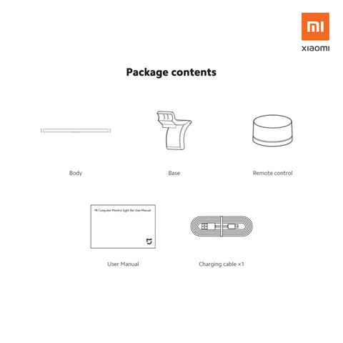 Xiaomi Computer Monitor Light Bar