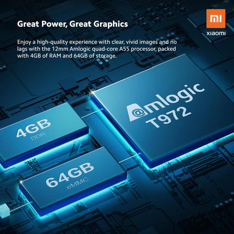 Redmi Max 98" TV
