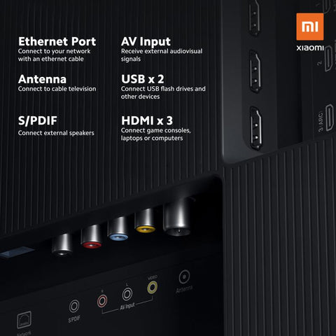 Redmi Max 98" TV
