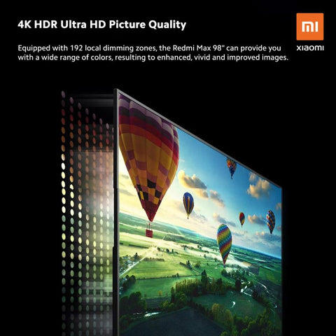 Redmi Max 98" TV
