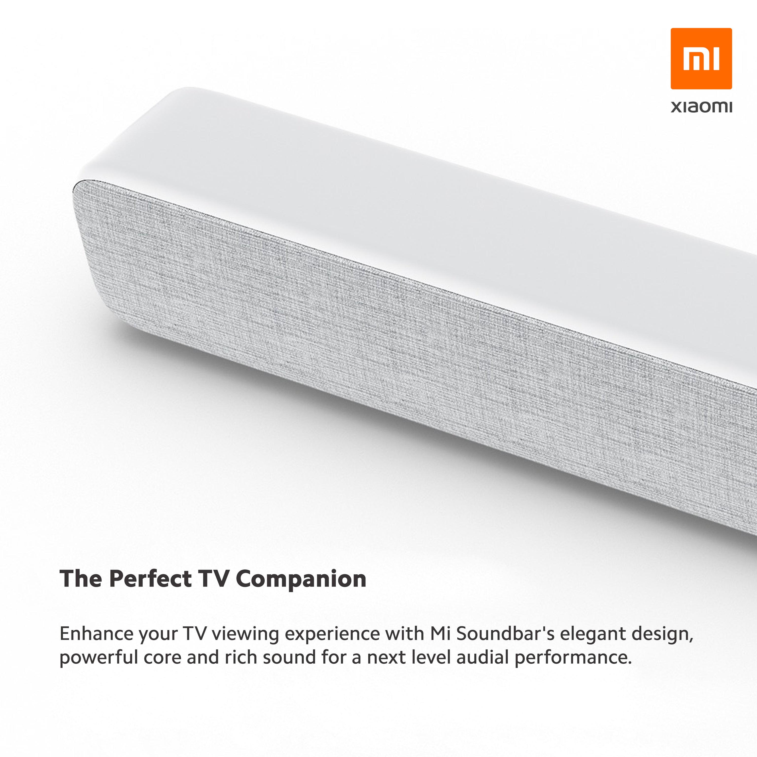 Xiaomi Sound Bar | Authorized Xiaomi Store PH Online