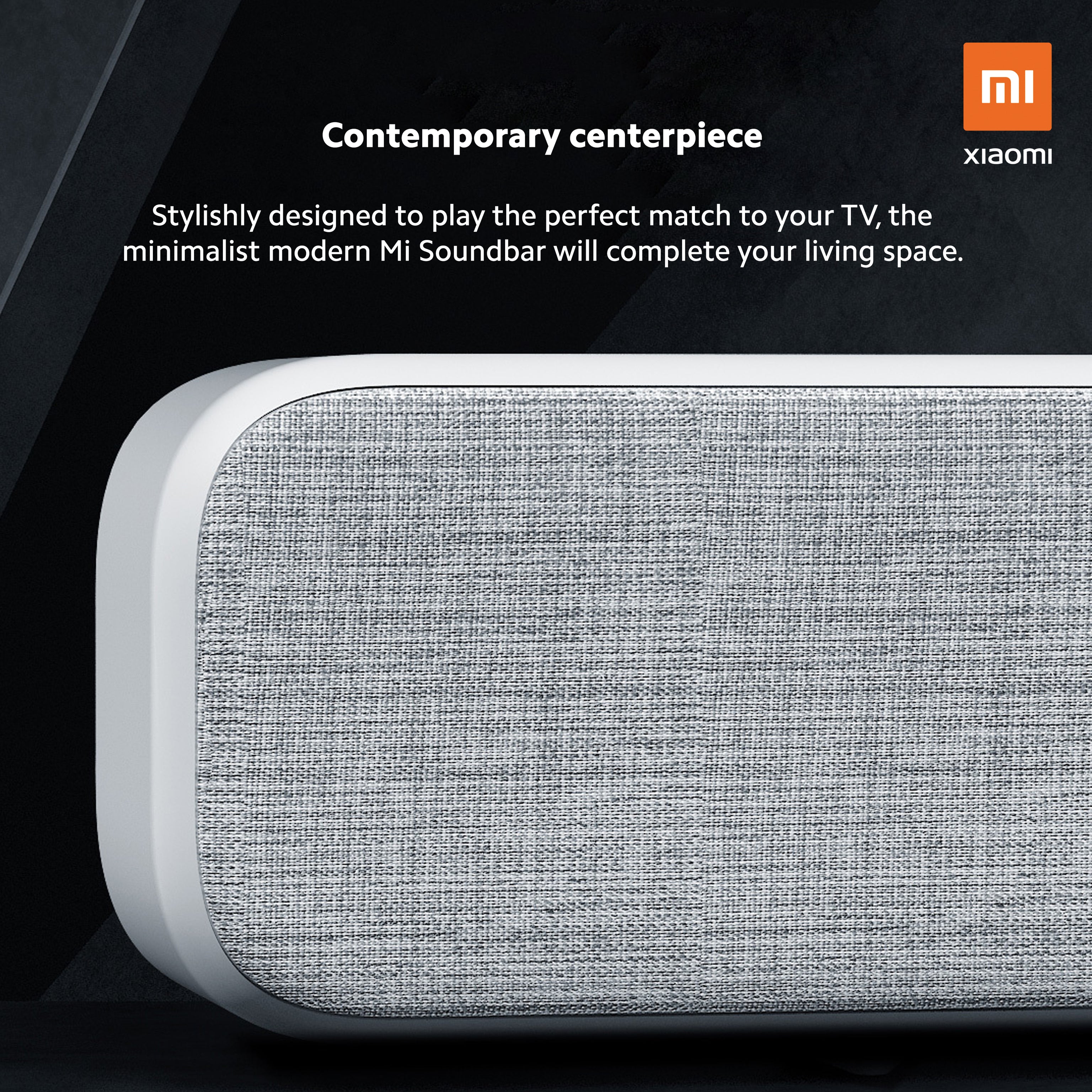 Xiaomi Soundbar Authorized Xiaomi Store PH Online