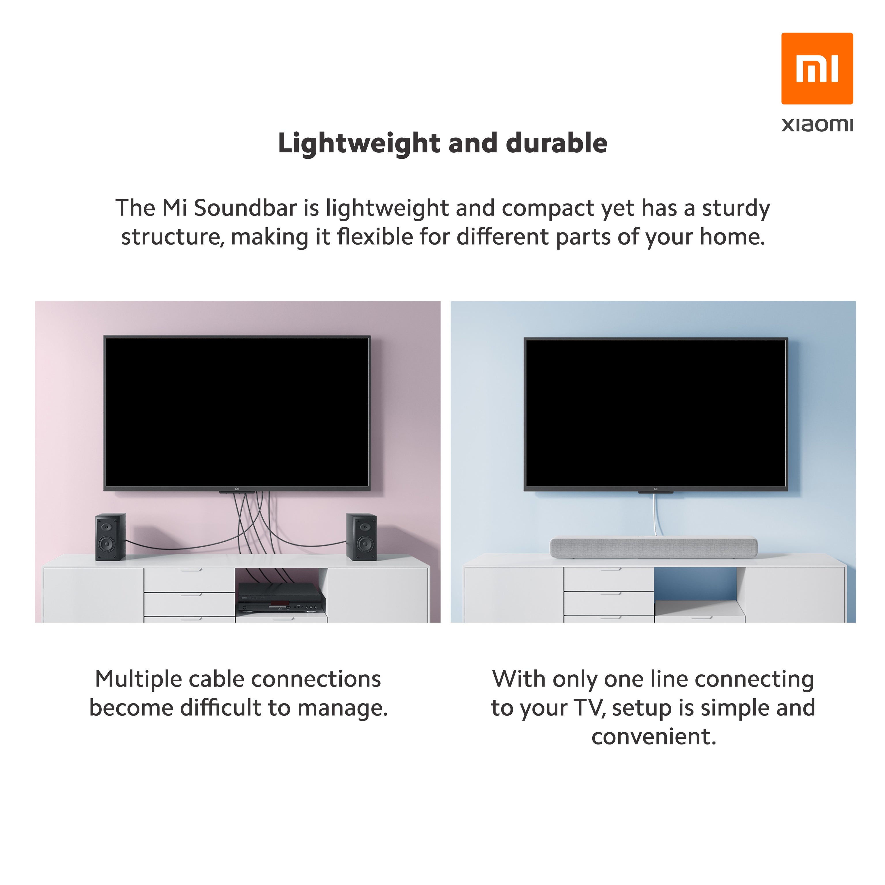 Xiaomi Sound Bar | Authorized Xiaomi Store PH Online