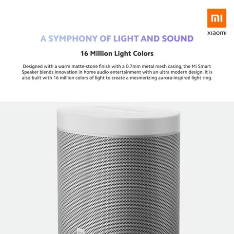 Xiaomi Smart Speaker